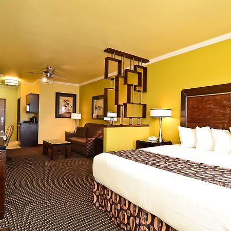 Best Western Plus Christopher Inn And Suites Forney Pokoj fotografie