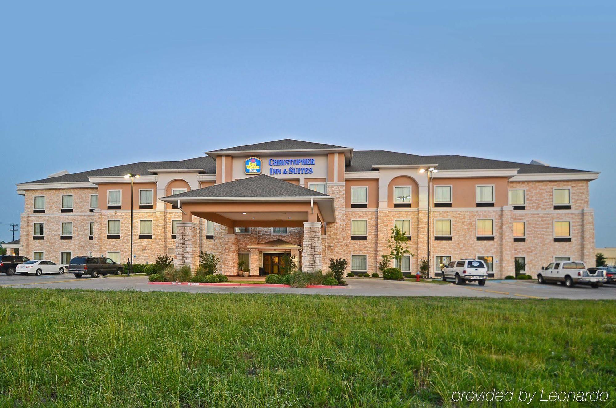 Best Western Plus Christopher Inn And Suites Forney Exteriér fotografie