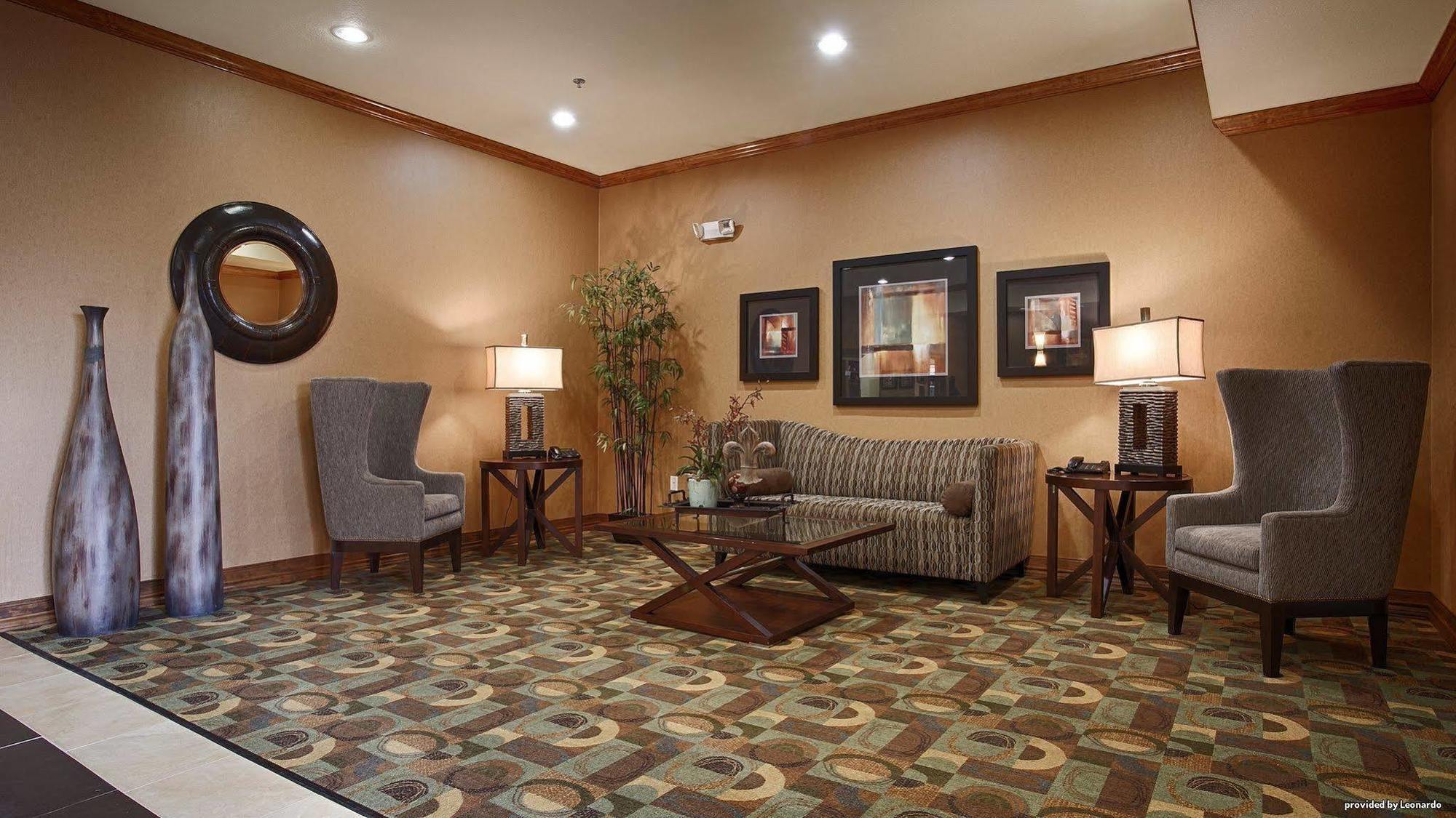 Best Western Plus Christopher Inn And Suites Forney Exteriér fotografie