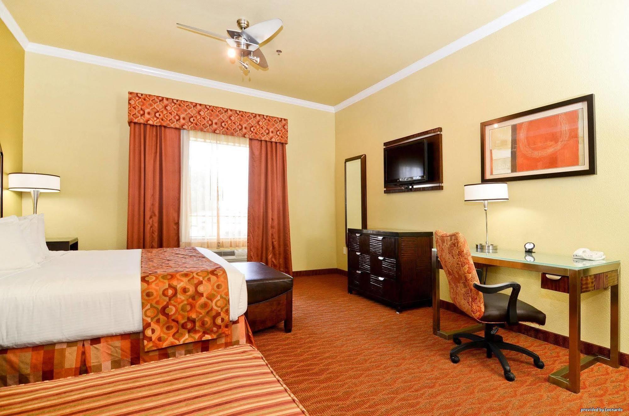 Best Western Plus Christopher Inn And Suites Forney Exteriér fotografie